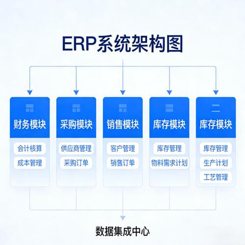 定制化进销存系统：企业成长的加速器